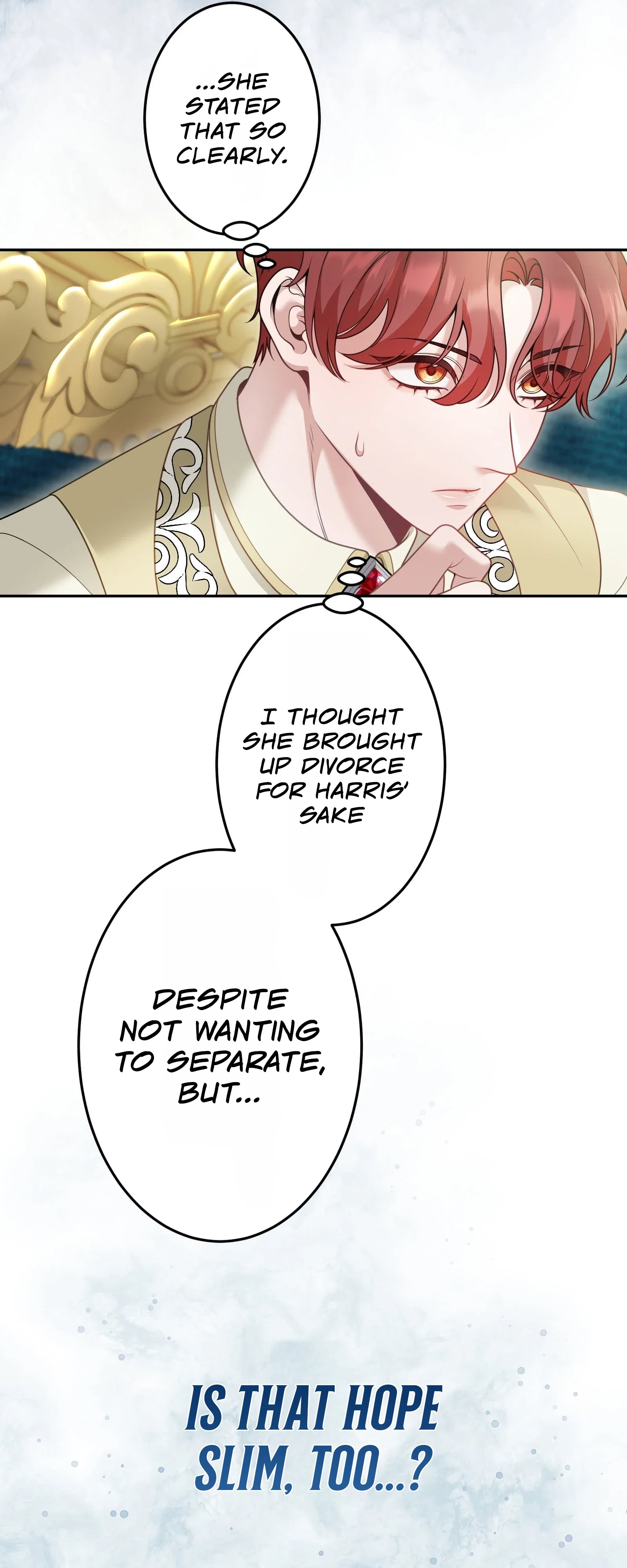 The Hostage Wife Wants a Divorce Chapter 3 - Page 47