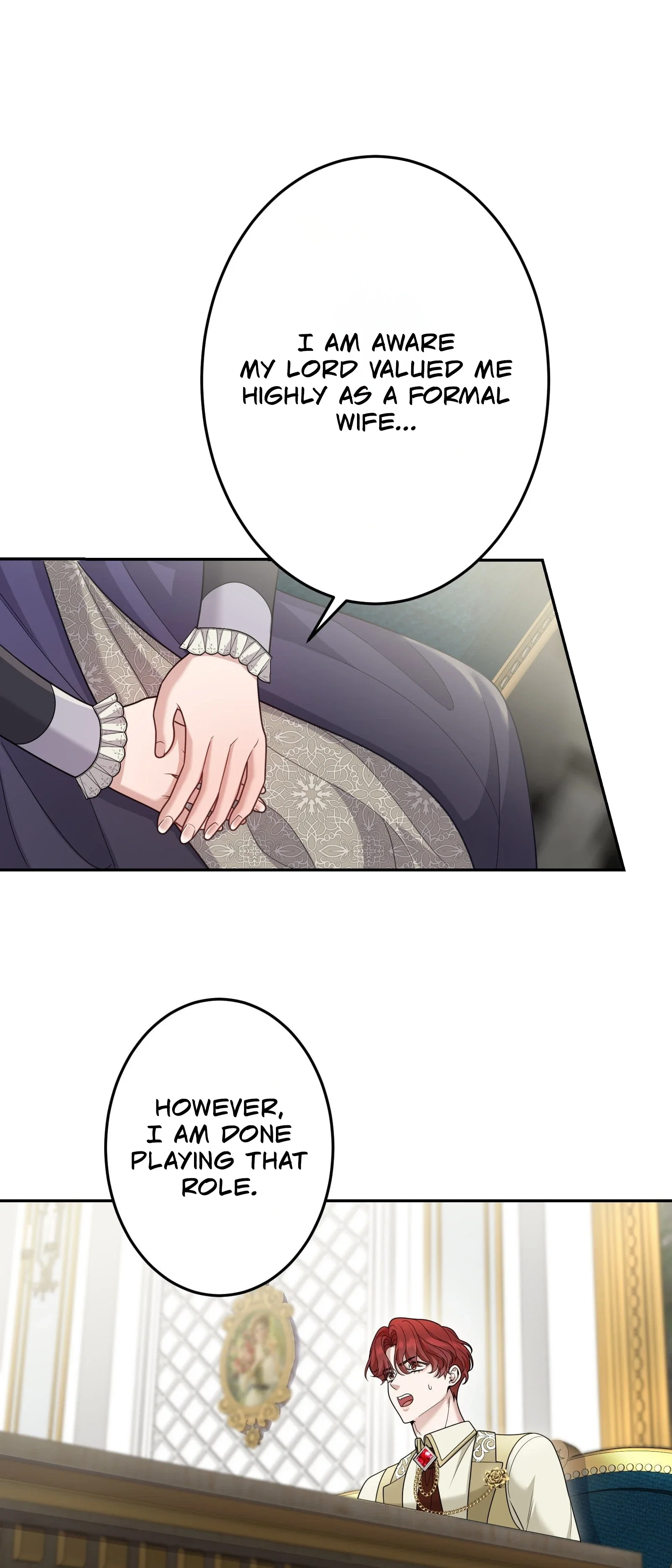 The Hostage Wife Wants a Divorce Chapter 3 - Page 53
