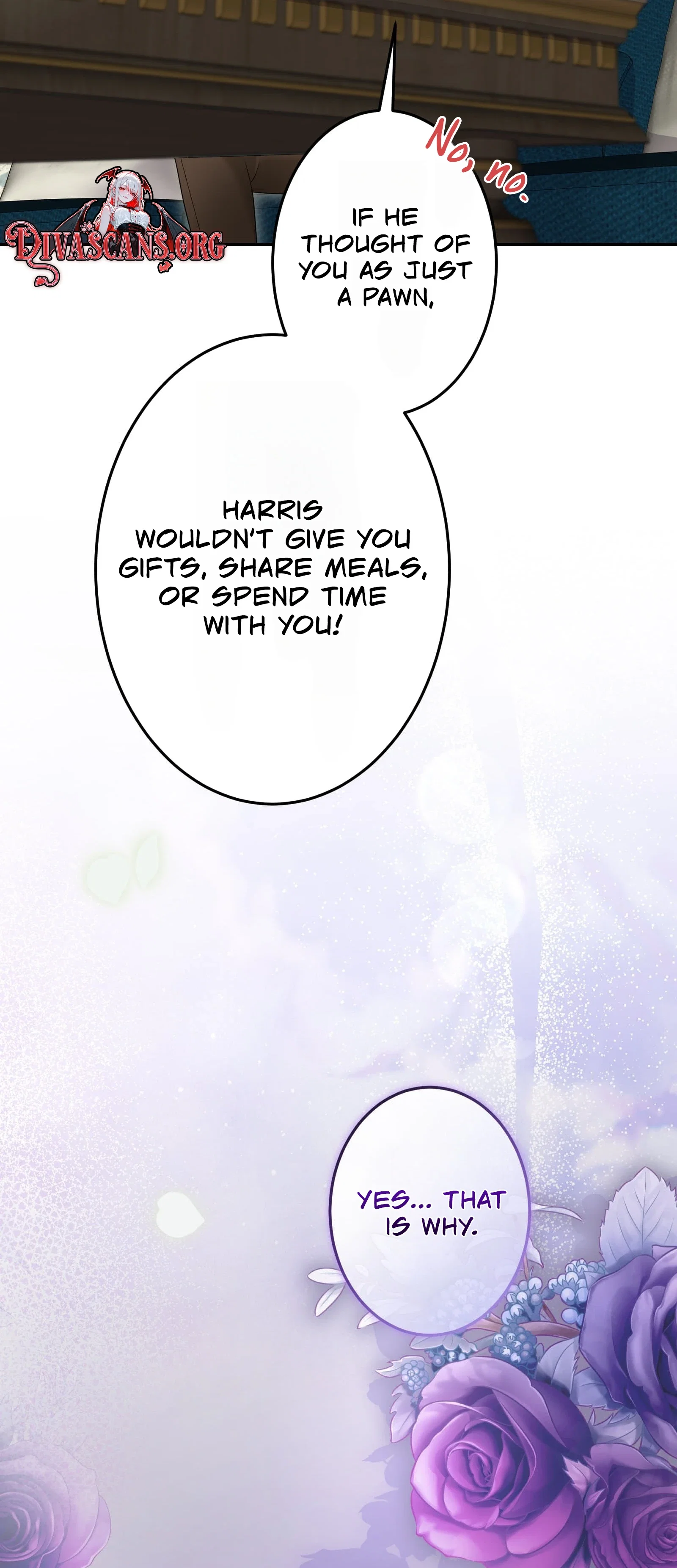 The Hostage Wife Wants a Divorce Chapter 3 - Page 54
