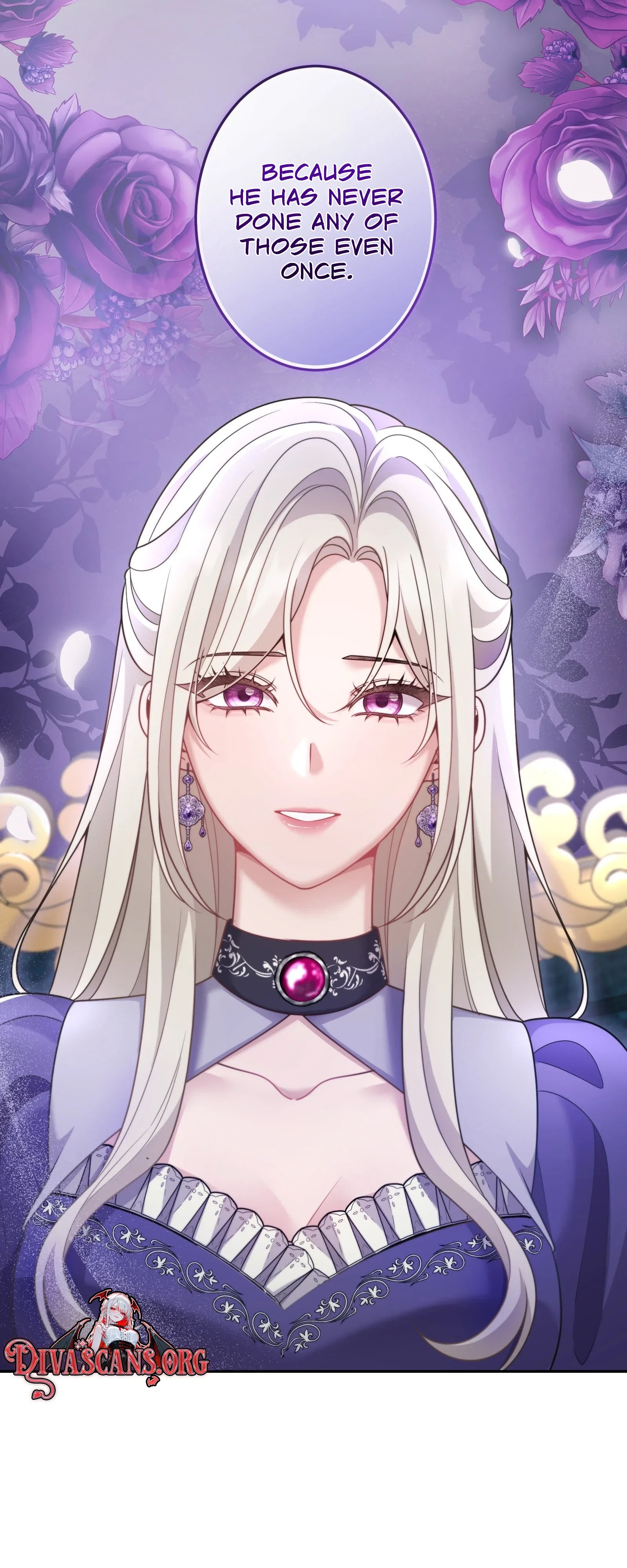 The Hostage Wife Wants a Divorce Chapter 3 - Page 55