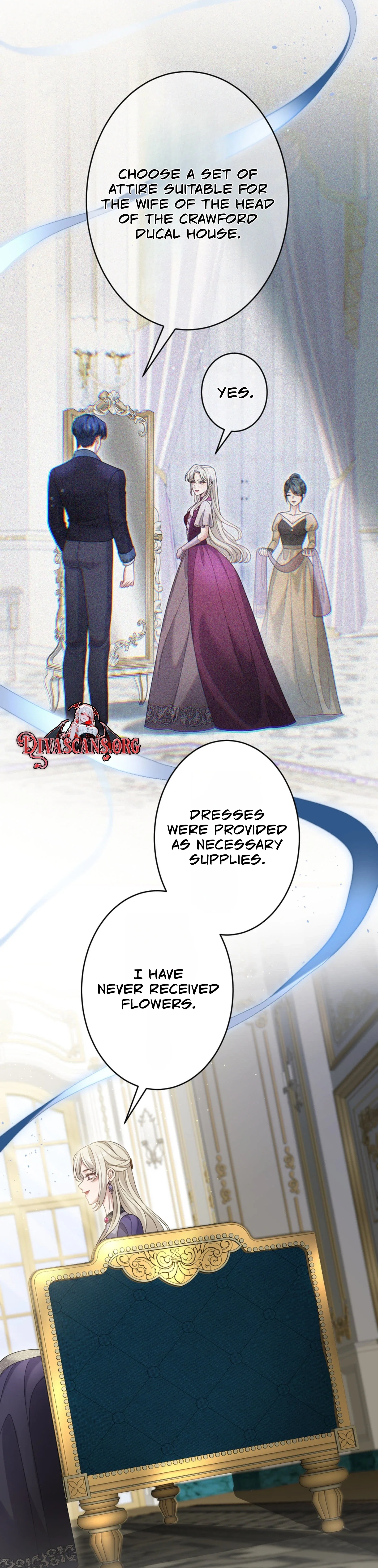 The Hostage Wife Wants a Divorce Chapter 3 - Page 57