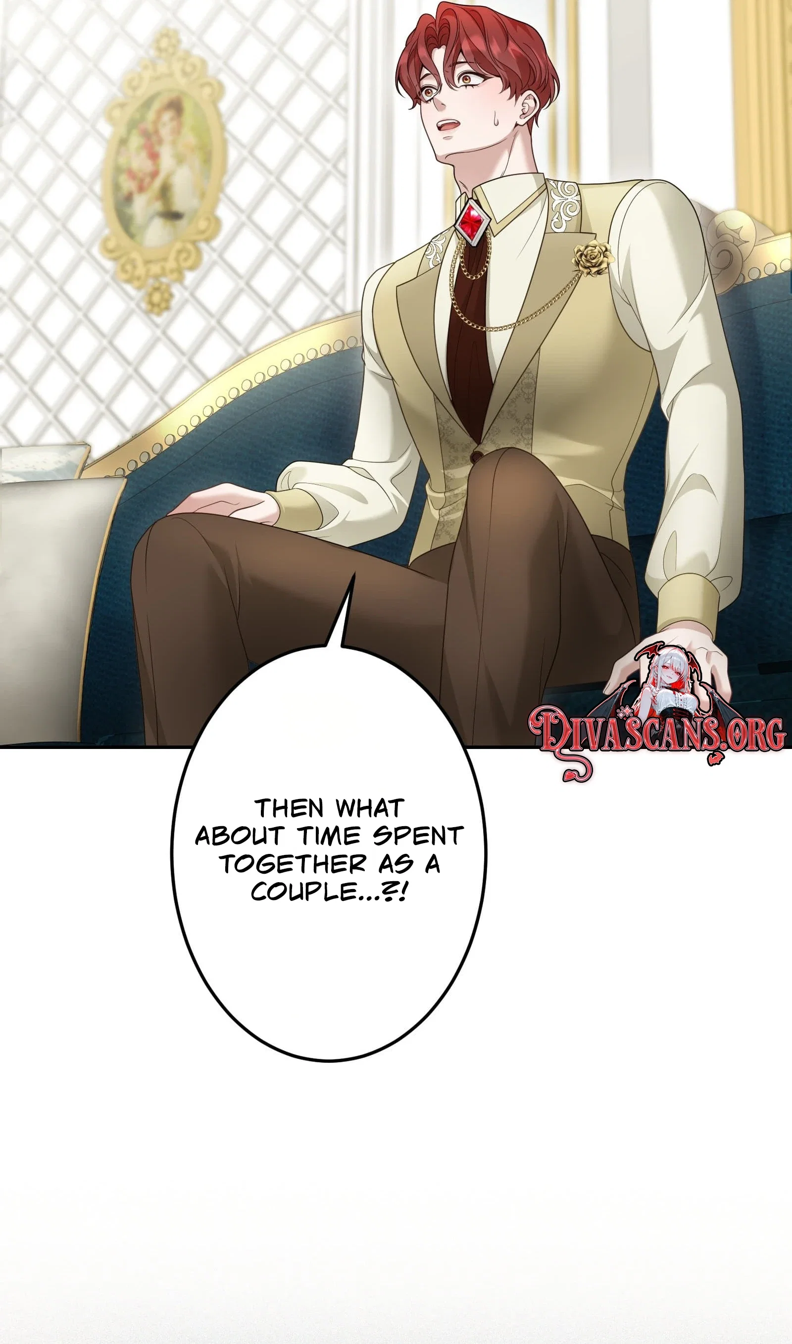 The Hostage Wife Wants a Divorce Chapter 3 - Page 61