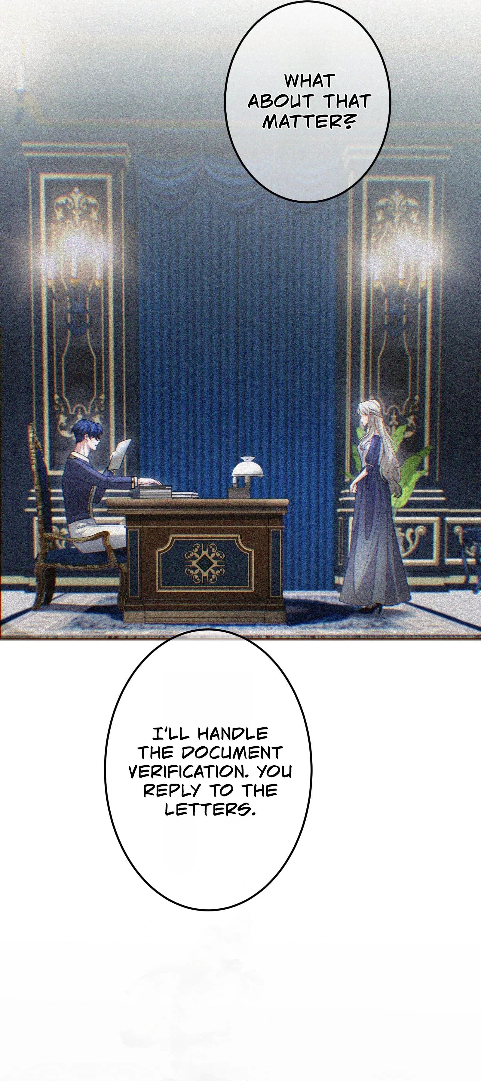 The Hostage Wife Wants a Divorce Chapter 3 - Page 62
