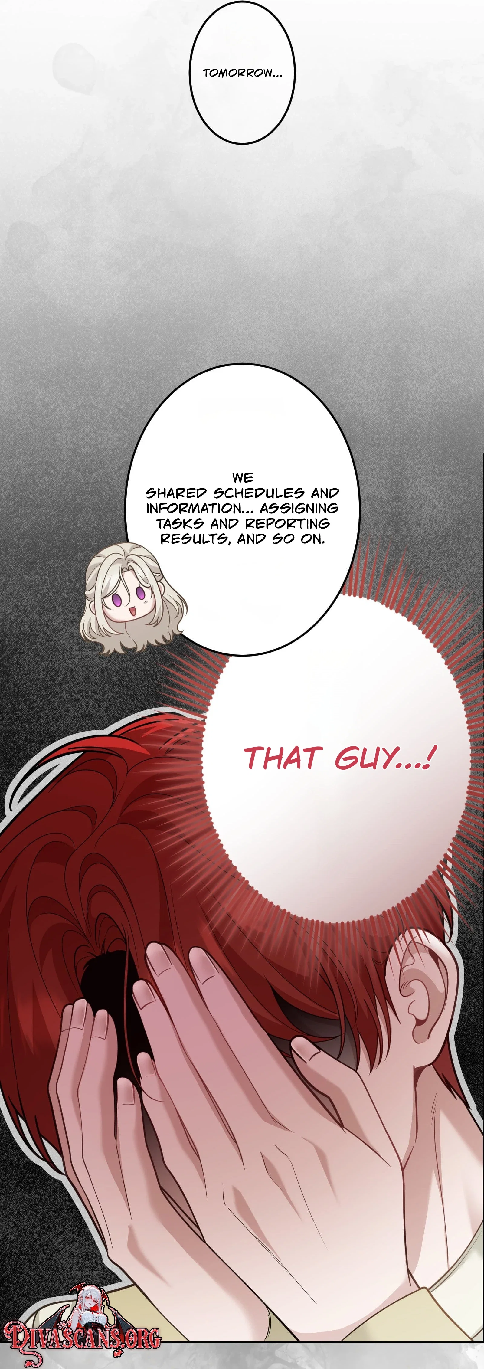 The Hostage Wife Wants a Divorce Chapter 3 - Page 63