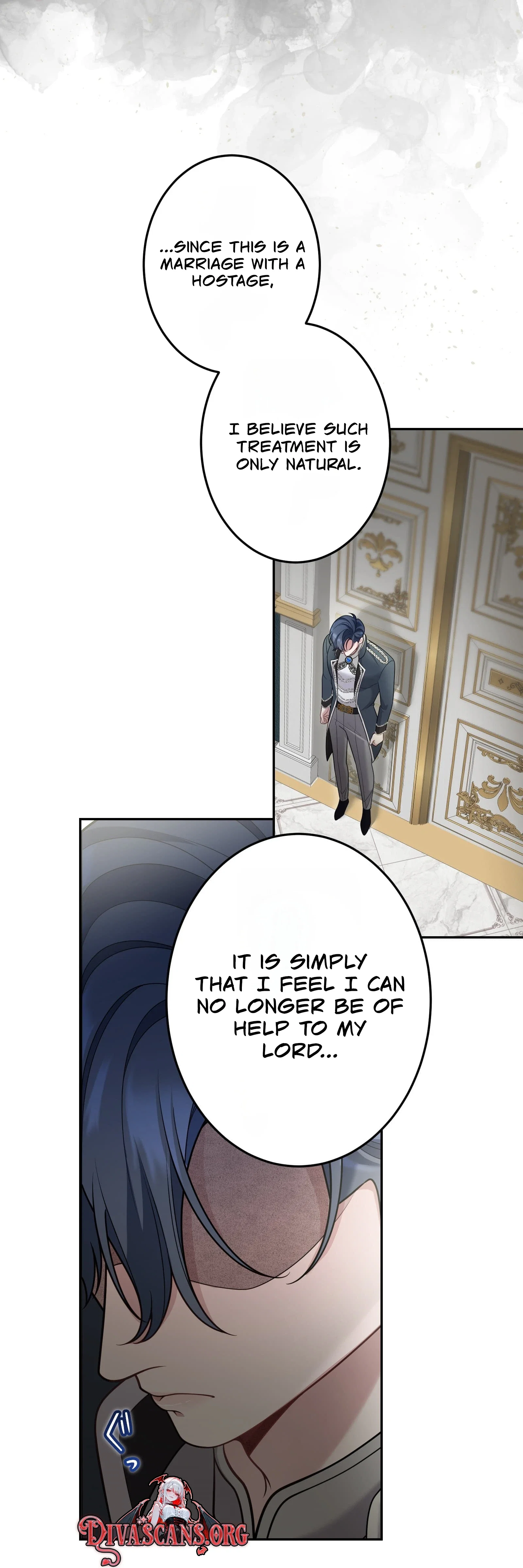 The Hostage Wife Wants a Divorce Chapter 3 - Page 64