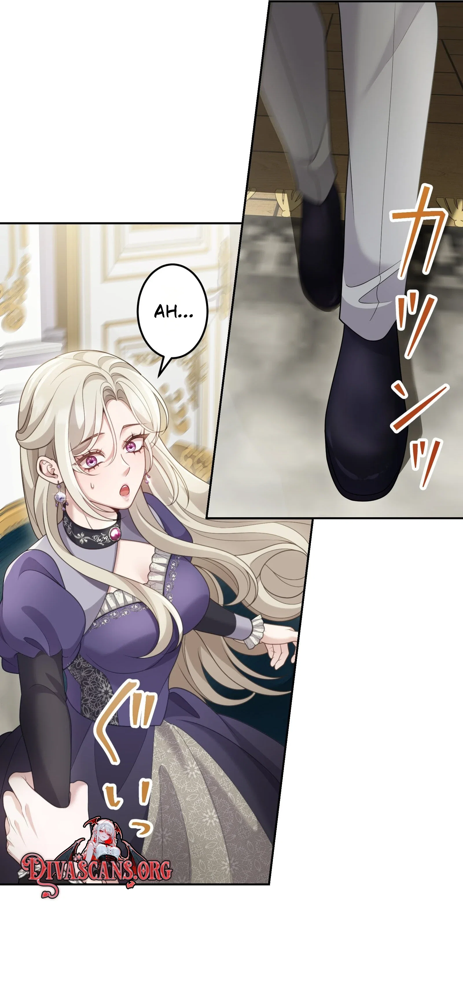 The Hostage Wife Wants a Divorce Chapter 3 - Page 69
