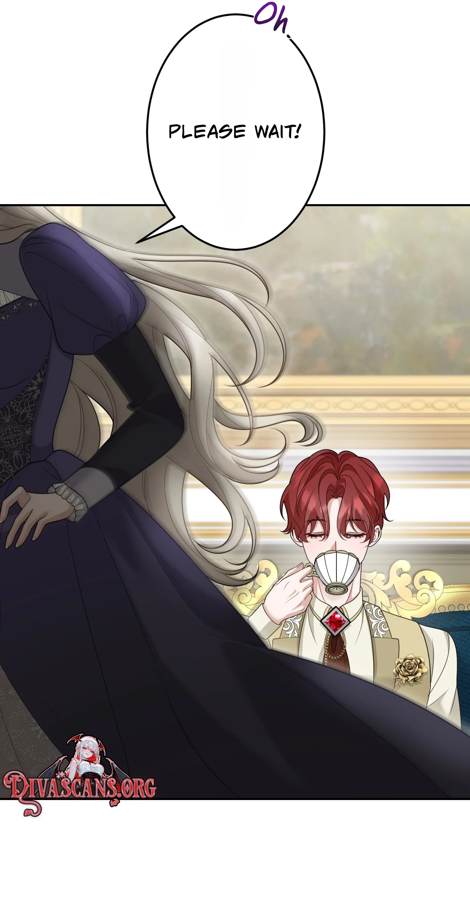 The Hostage Wife Wants a Divorce Chapter 3 - Page 70