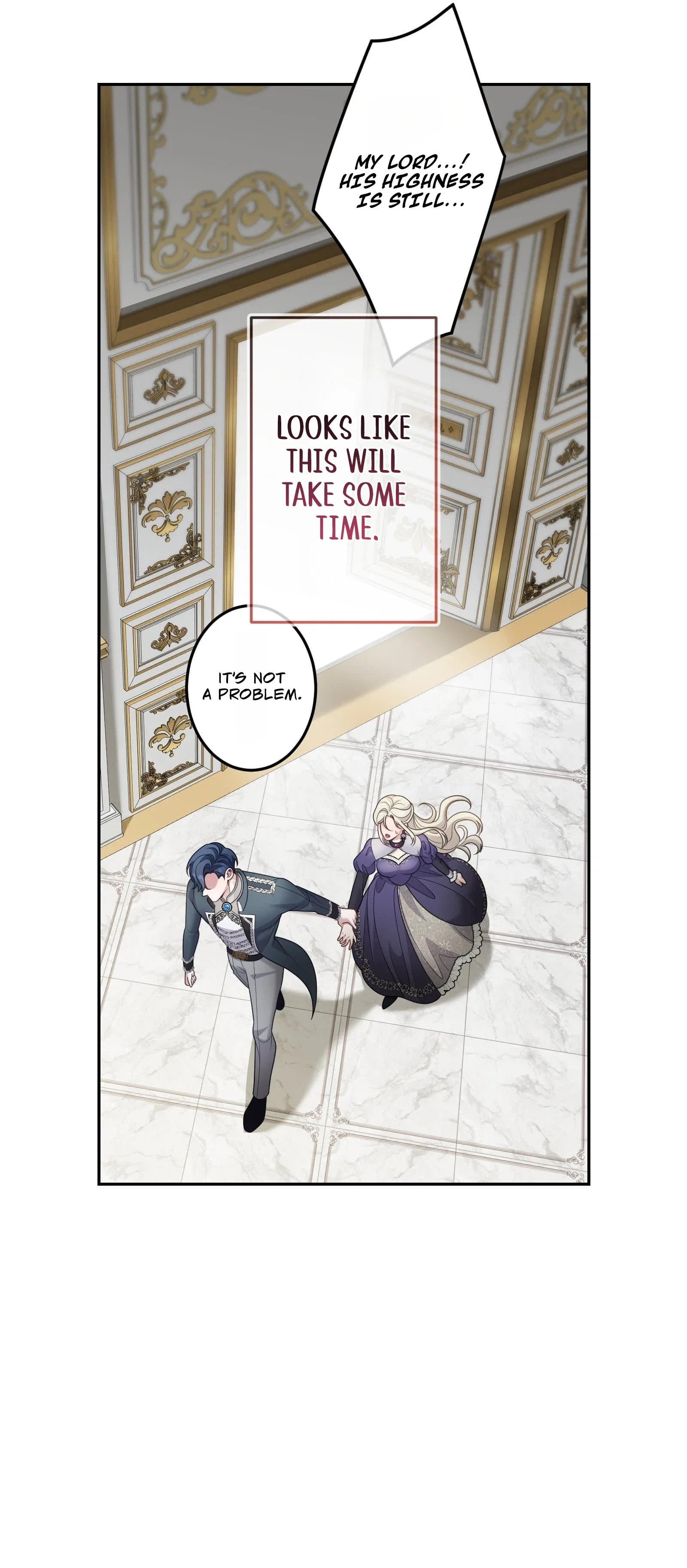 The Hostage Wife Wants a Divorce Chapter 3 - Page 72