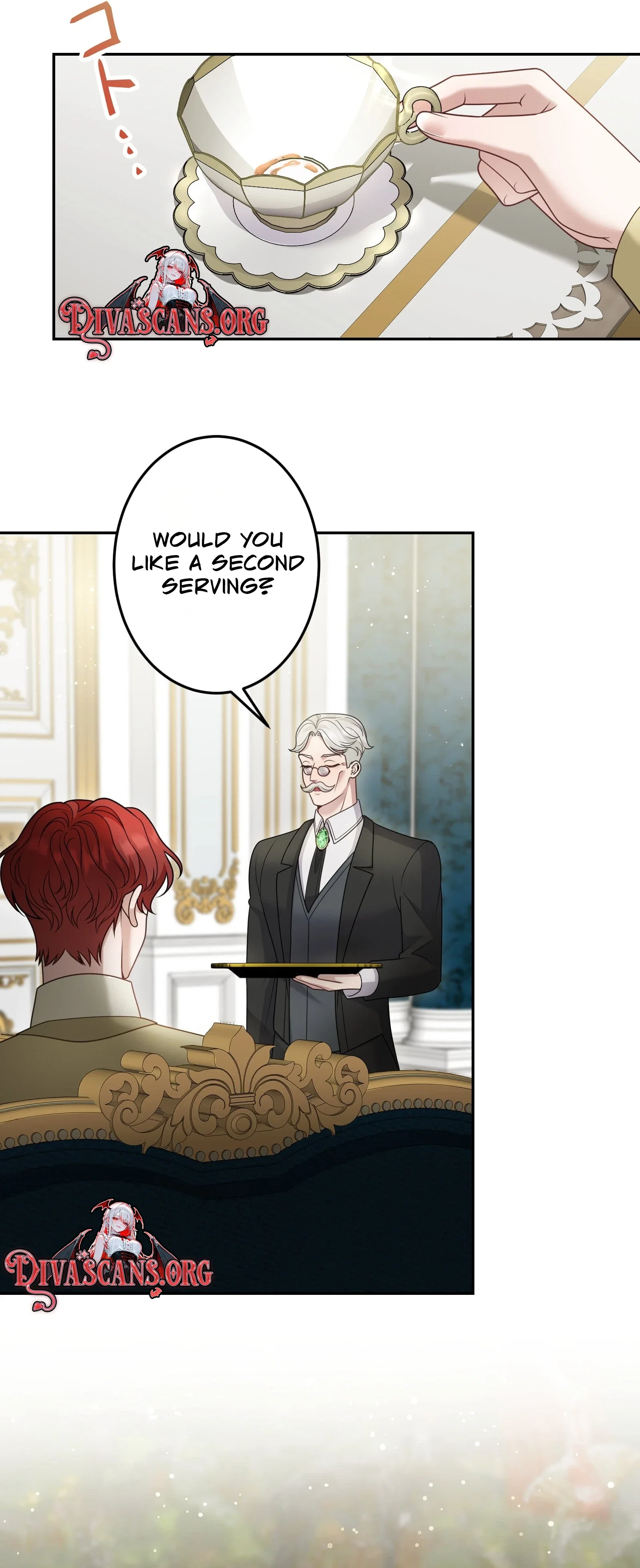 The Hostage Wife Wants a Divorce Chapter 3 - Page 73