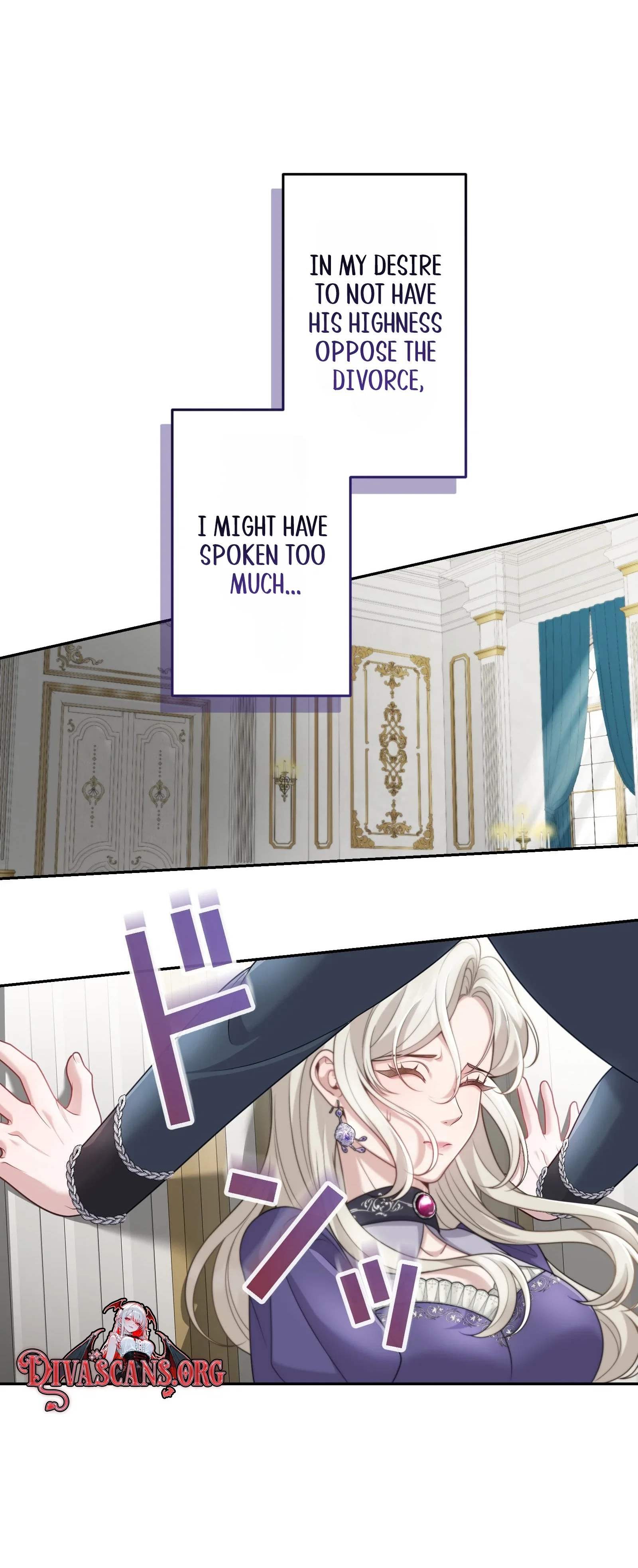 The Hostage Wife Wants a Divorce Chapter 3 - Page 78