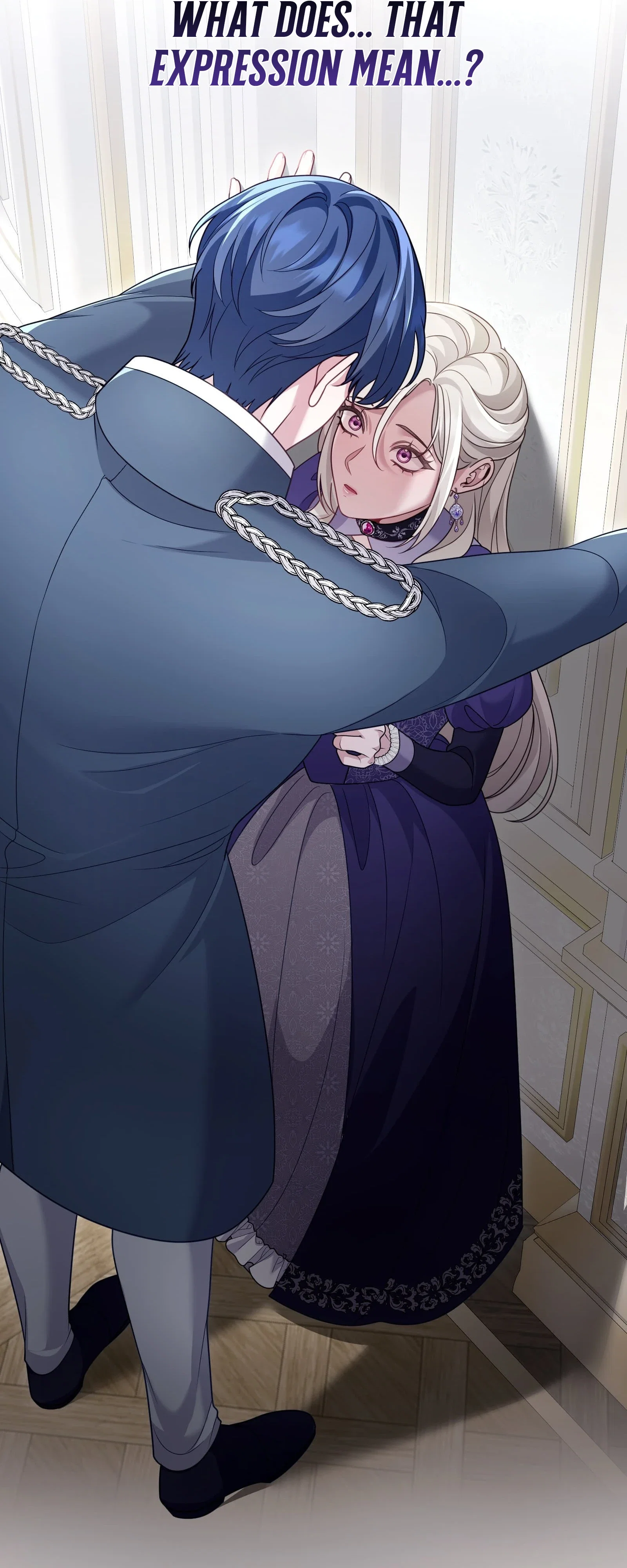 The Hostage Wife Wants a Divorce Chapter 3 - Page 81