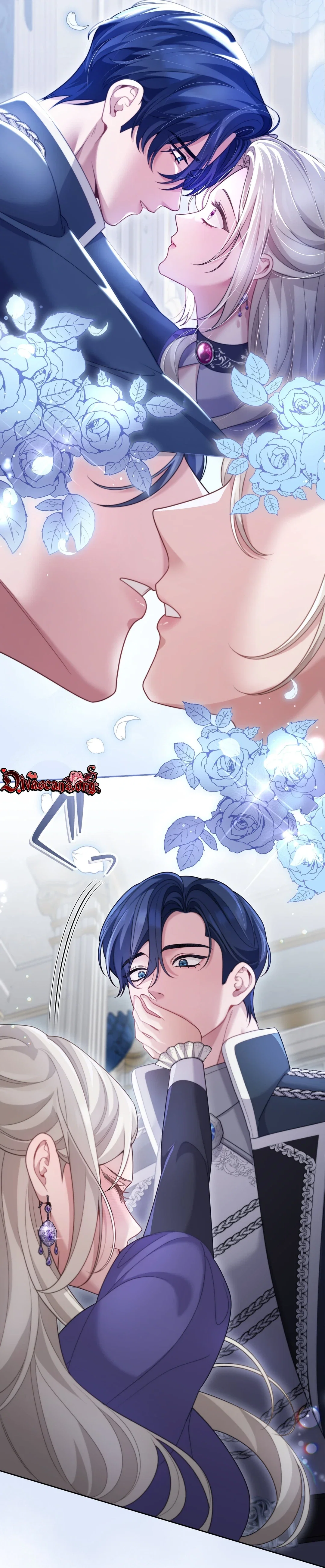 The Hostage Wife Wants a Divorce Chapter 4 - Page 2