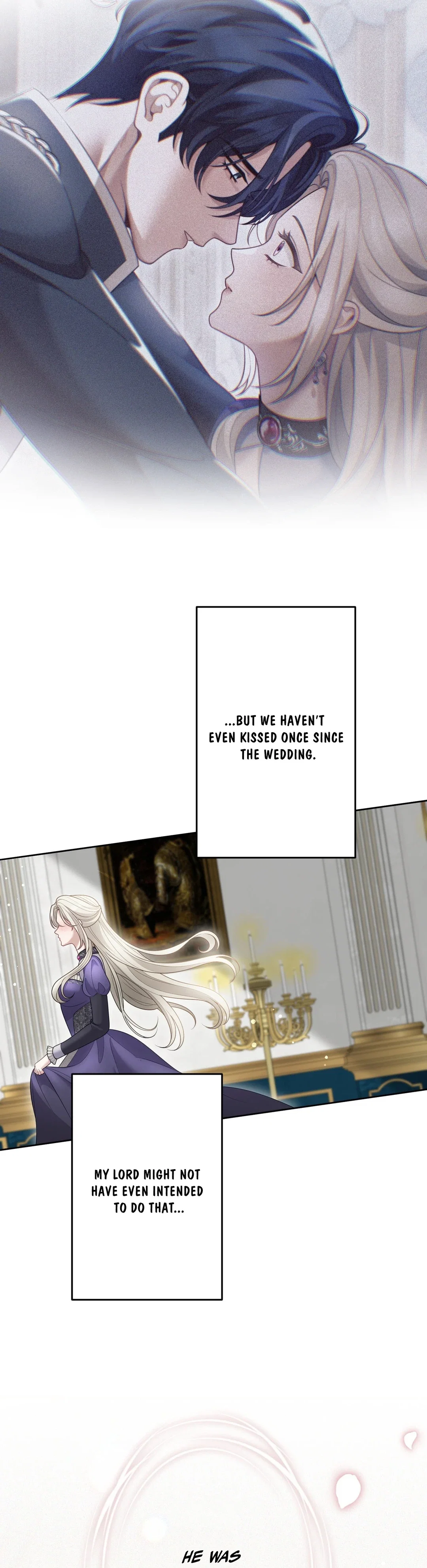 The Hostage Wife Wants a Divorce Chapter 4 - Page 8