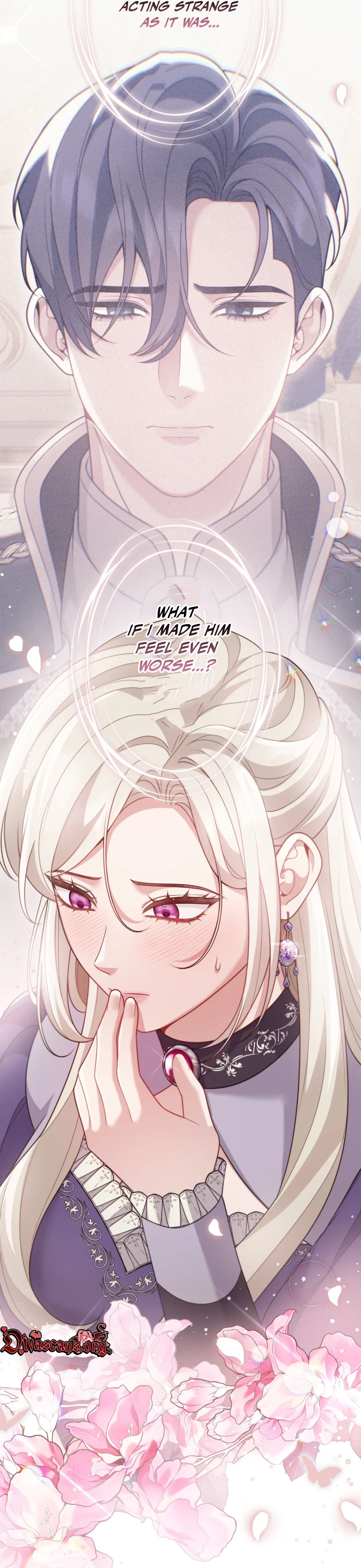 The Hostage Wife Wants a Divorce Chapter 4 - Page 9