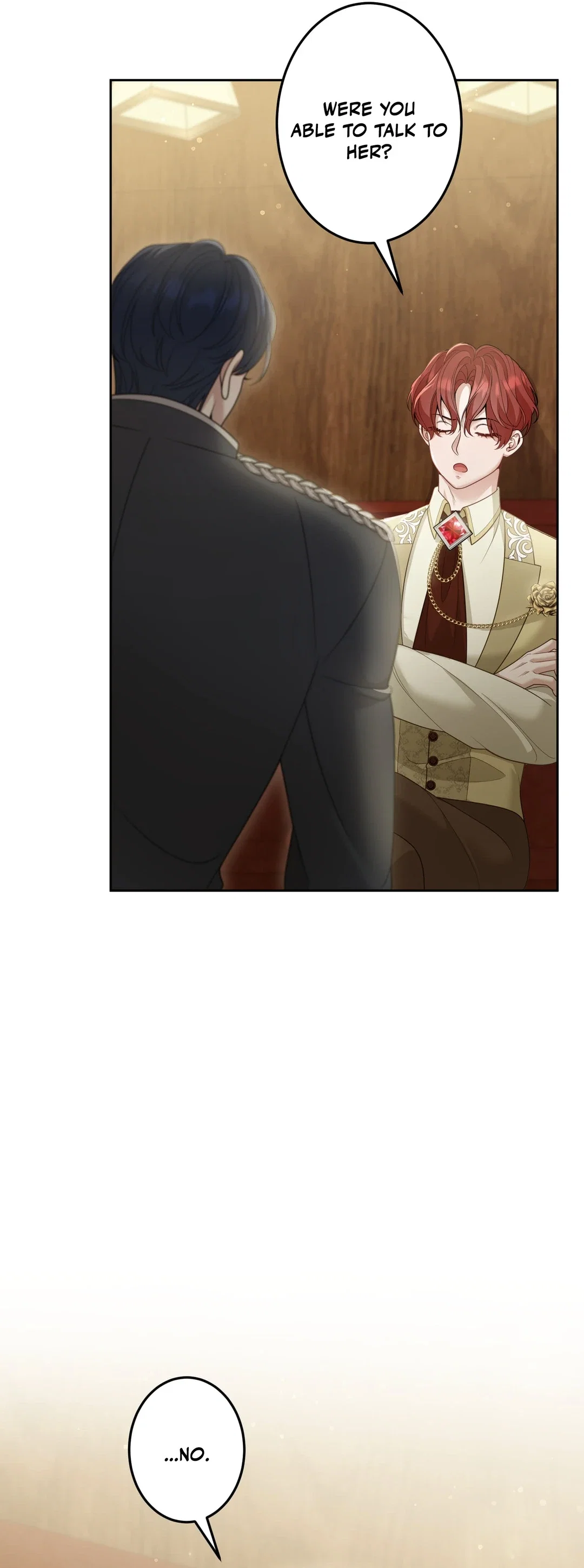 The Hostage Wife Wants a Divorce Chapter 4 - Page 12