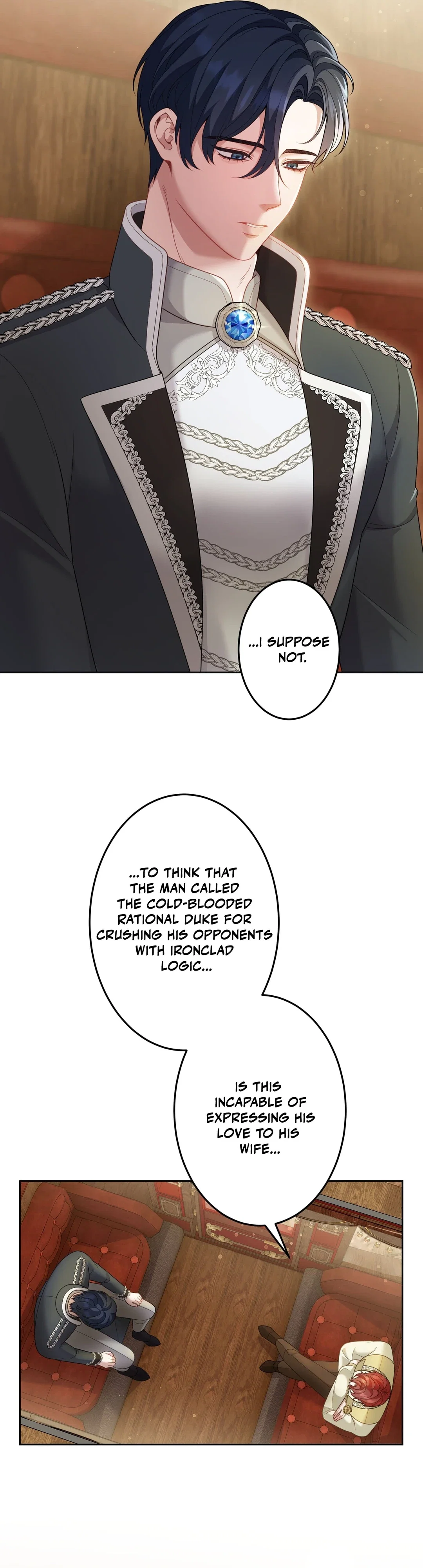 The Hostage Wife Wants a Divorce Chapter 4 - Page 13