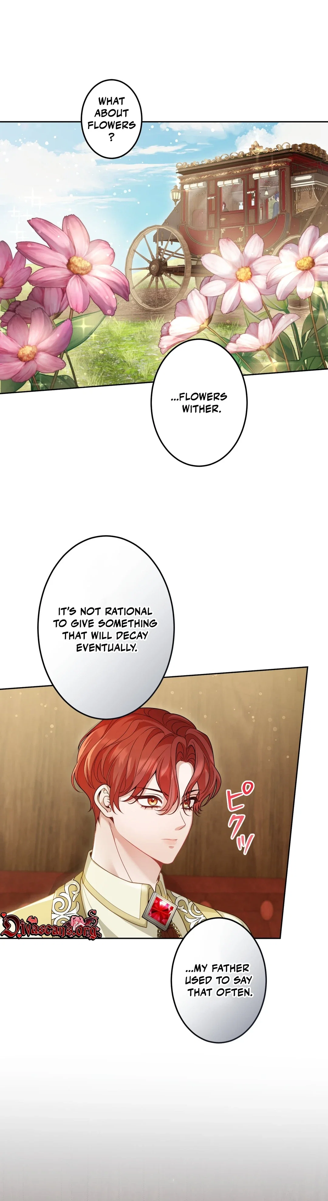The Hostage Wife Wants a Divorce Chapter 4 - Page 16