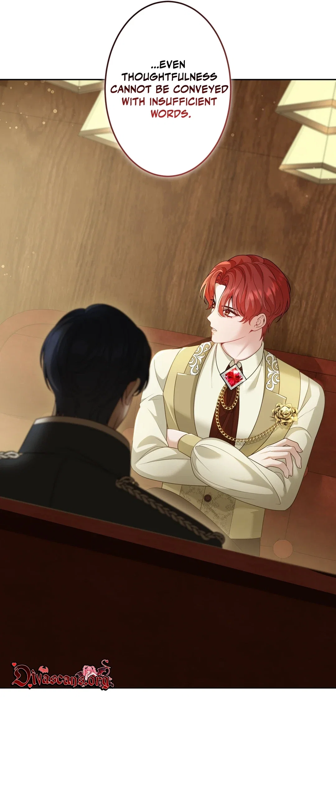 The Hostage Wife Wants a Divorce Chapter 4 - Page 19