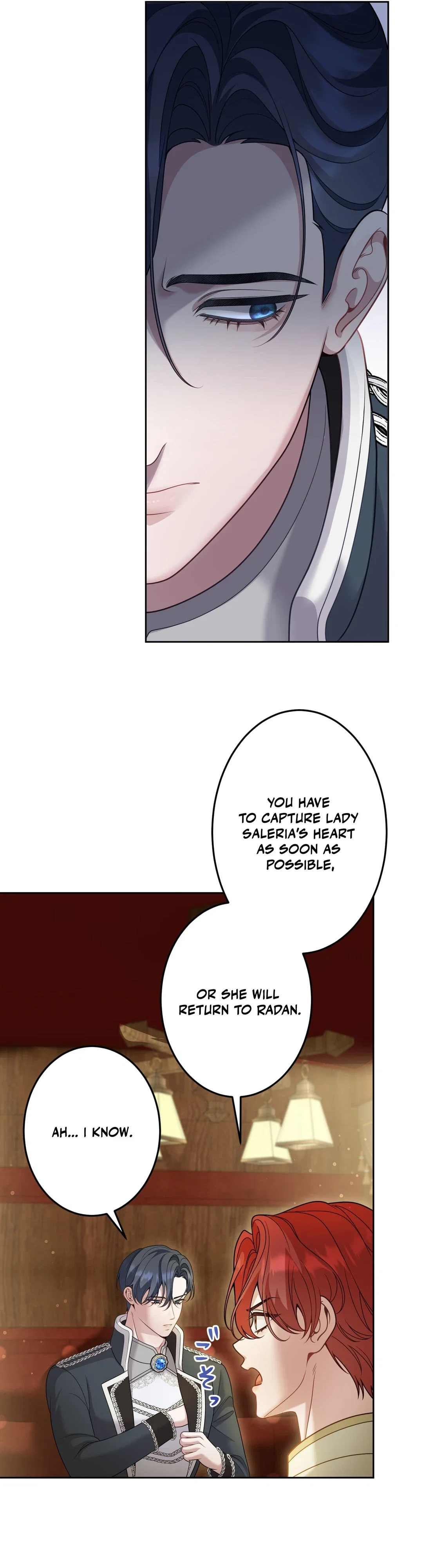 The Hostage Wife Wants a Divorce Chapter 4 - Page 20