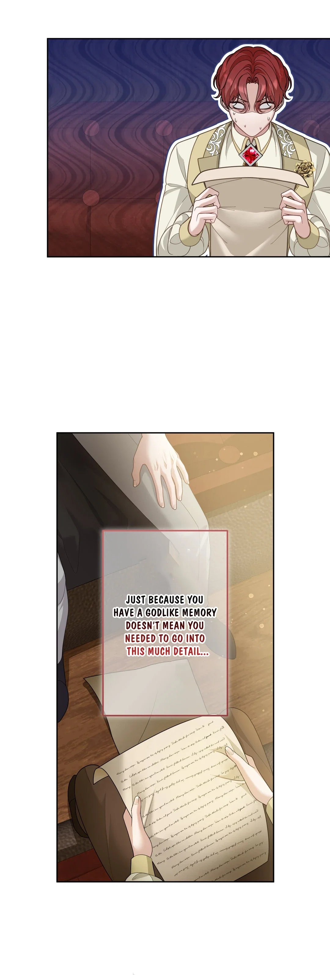 The Hostage Wife Wants a Divorce Chapter 4 - Page 23