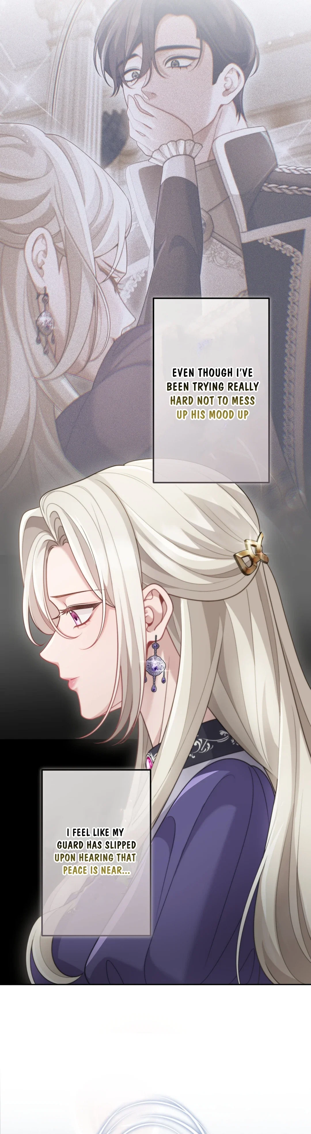 The Hostage Wife Wants a Divorce Chapter 4 - Page 30