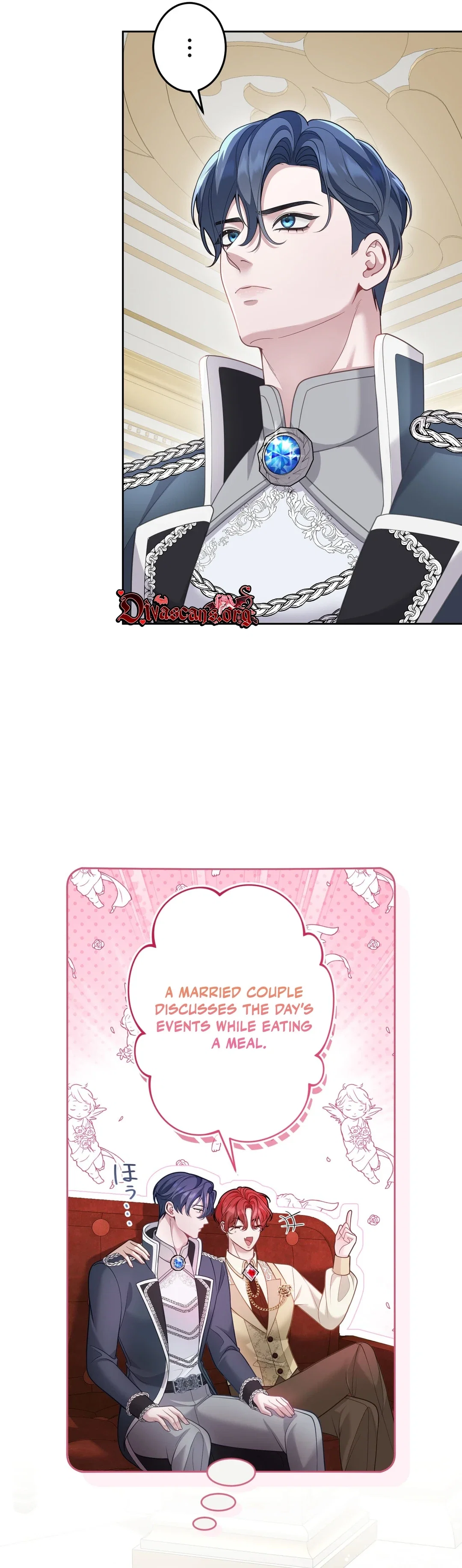 The Hostage Wife Wants a Divorce Chapter 4 - Page 37