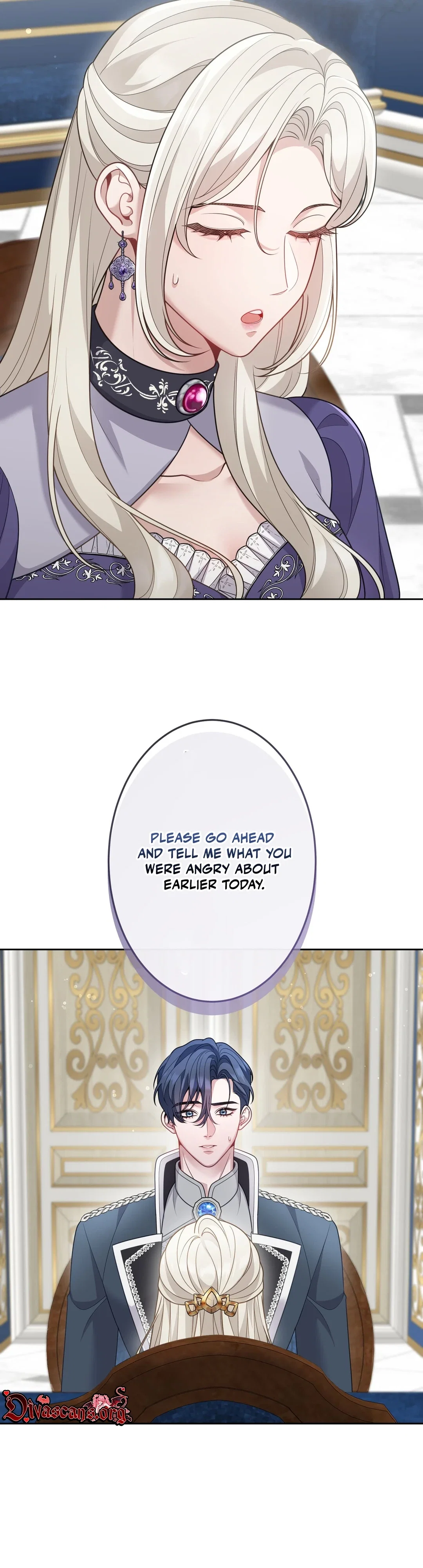 The Hostage Wife Wants a Divorce Chapter 4 - Page 39