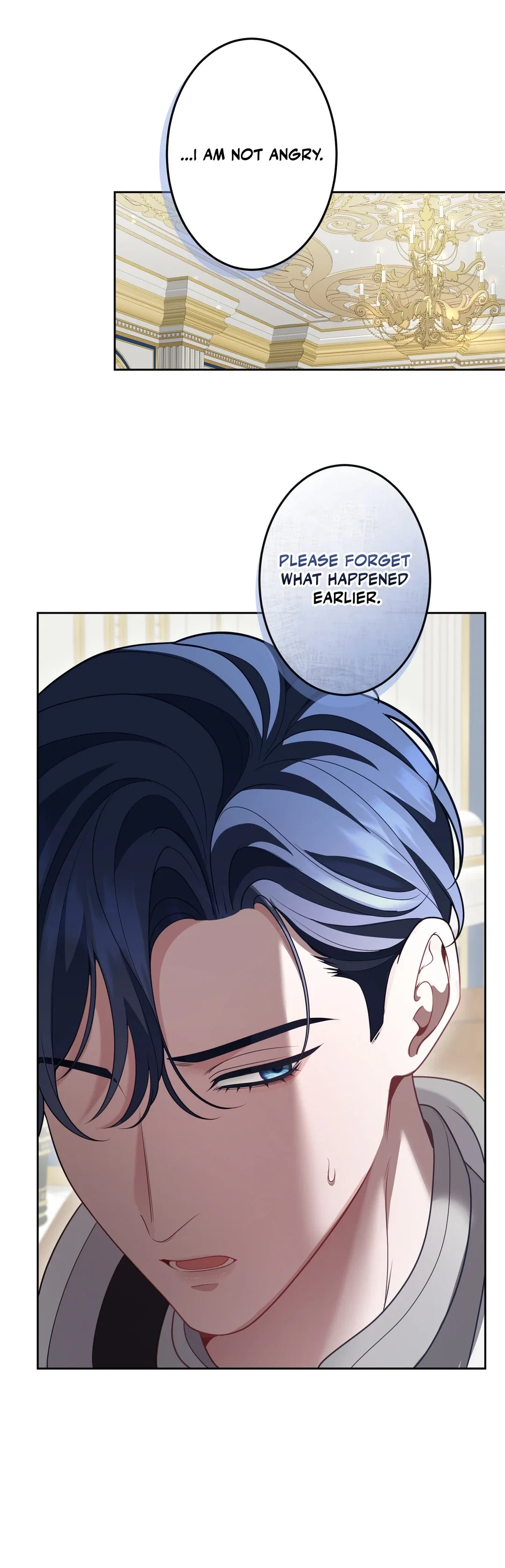 The Hostage Wife Wants a Divorce Chapter 4 - Page 40