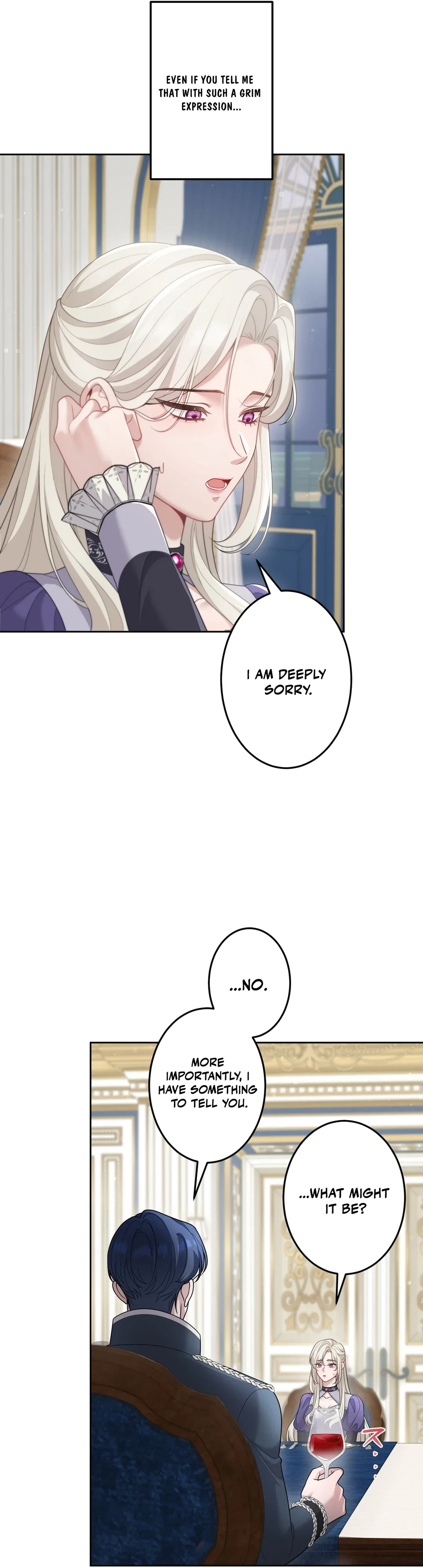 The Hostage Wife Wants a Divorce Chapter 4 - Page 41