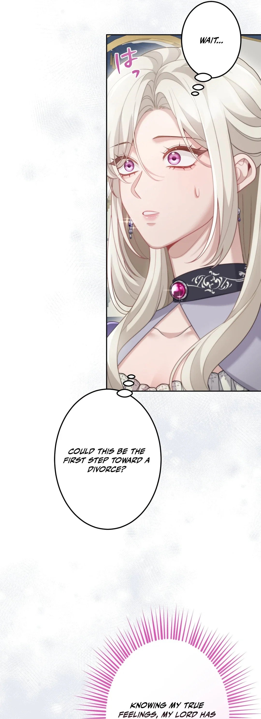 The Hostage Wife Wants a Divorce Chapter 4 - Page 44