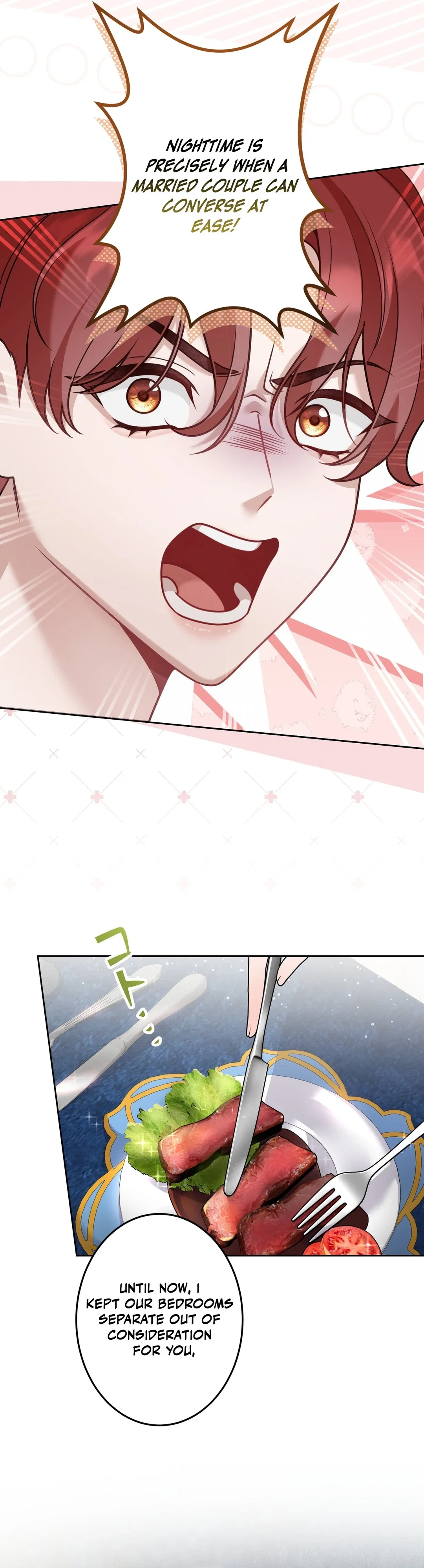 The Hostage Wife Wants a Divorce Chapter 4 - Page 48