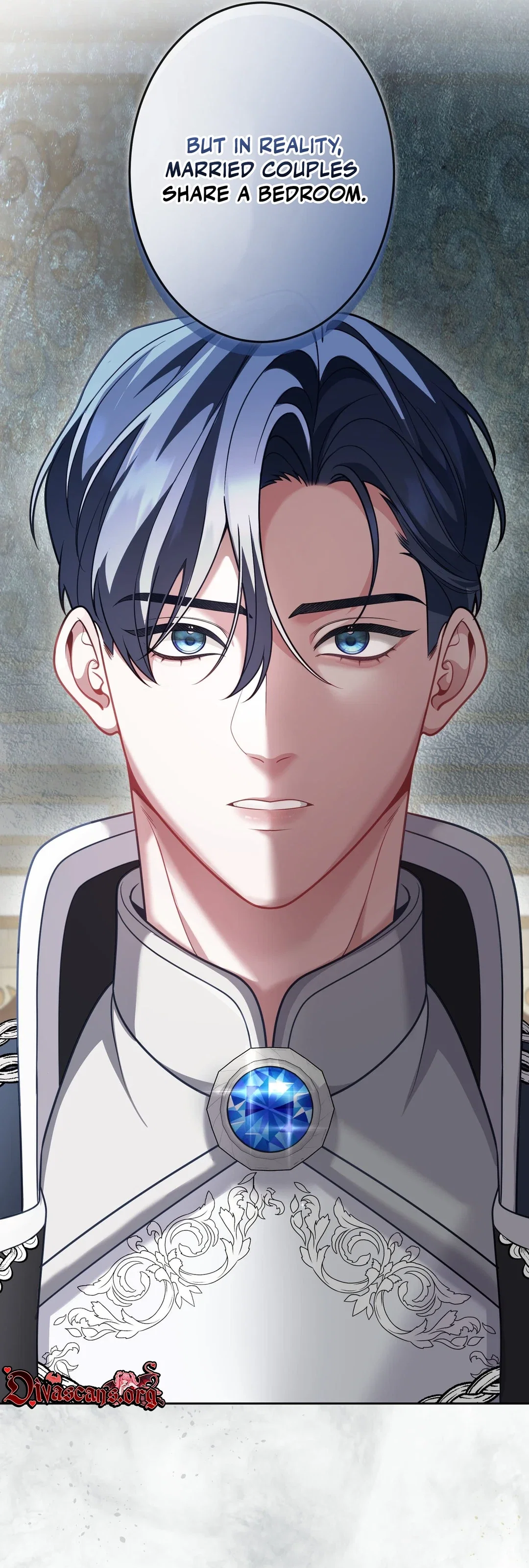 The Hostage Wife Wants a Divorce Chapter 4 - Page 49