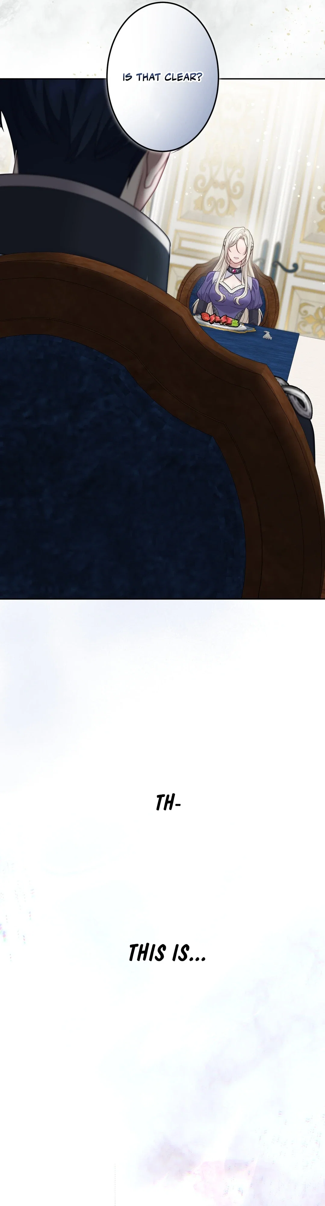 The Hostage Wife Wants a Divorce Chapter 4 - Page 50