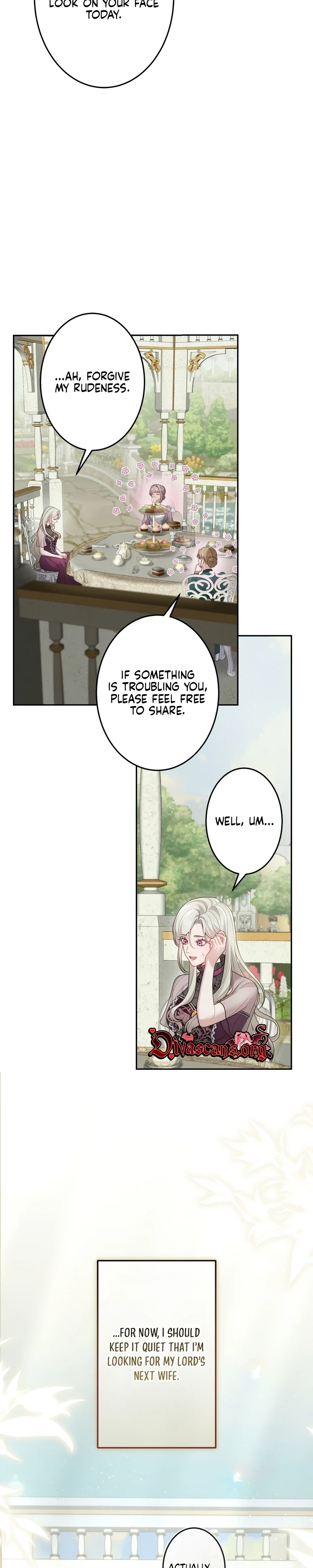 The Hostage Wife Wants a Divorce Chapter 6 - Page 7