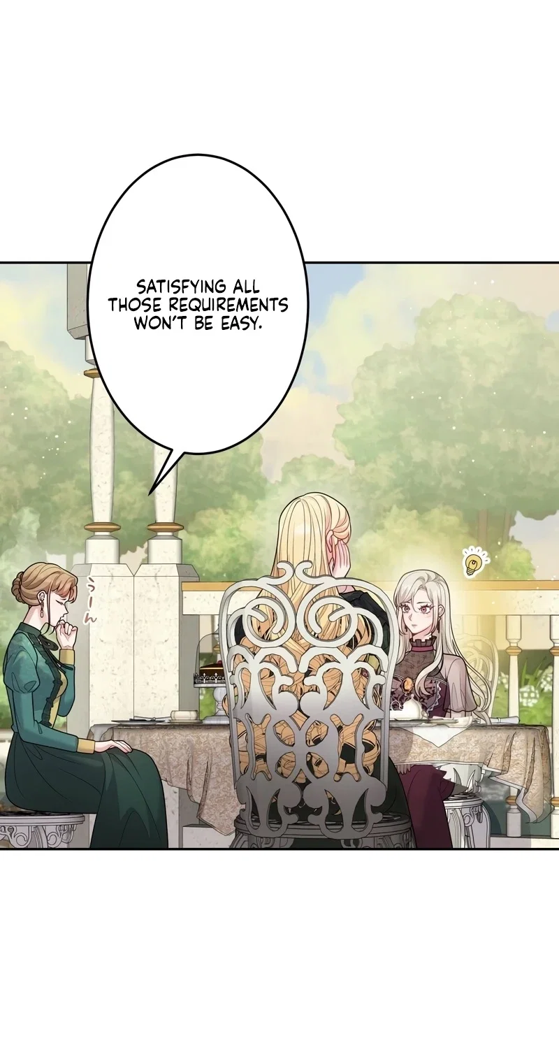 The Hostage Wife Wants a Divorce Chapter 6 - Page 9