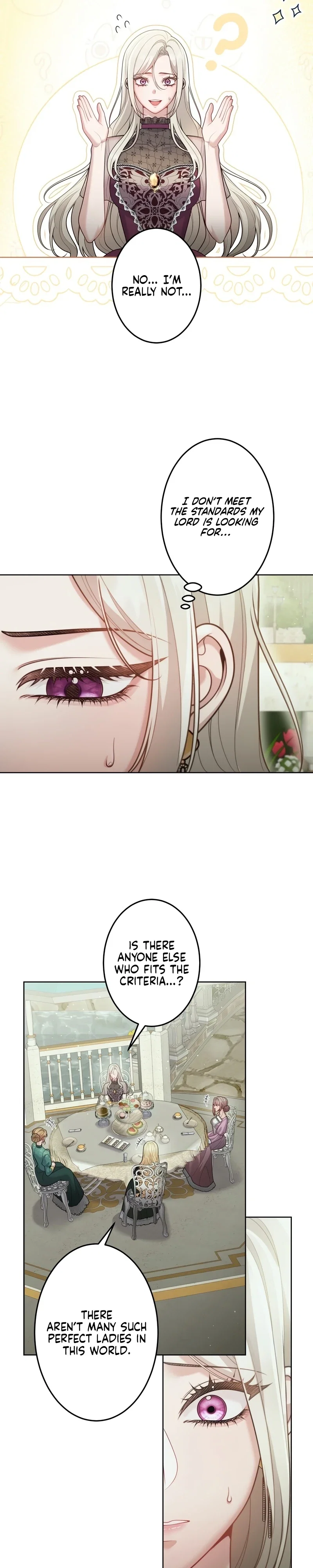 The Hostage Wife Wants a Divorce Chapter 6 - Page 12