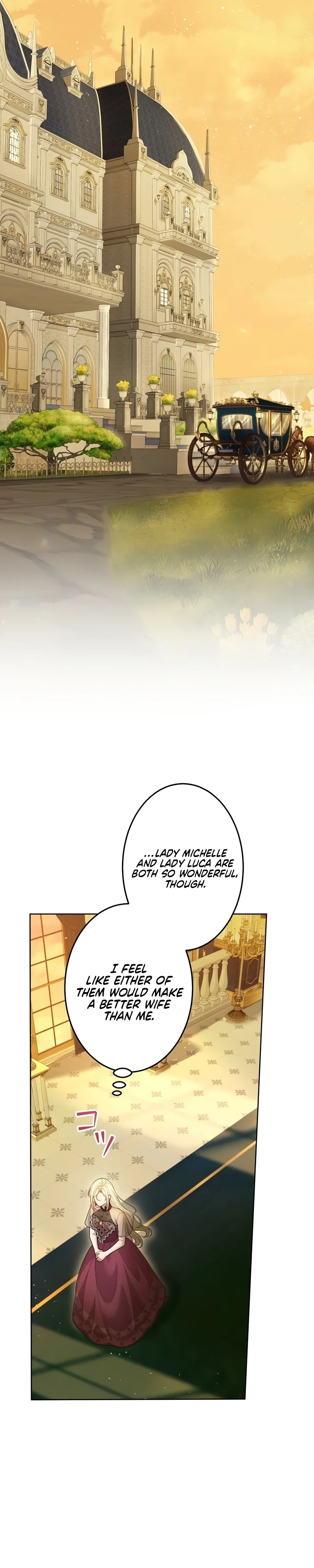 The Hostage Wife Wants a Divorce Chapter 6 - Page 14