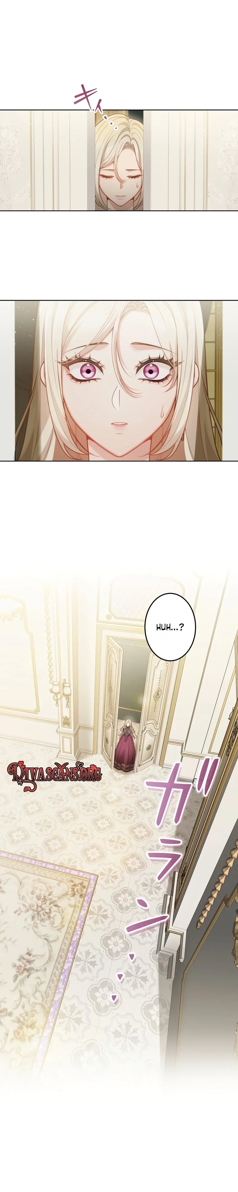 The Hostage Wife Wants a Divorce Chapter 6 - Page 15