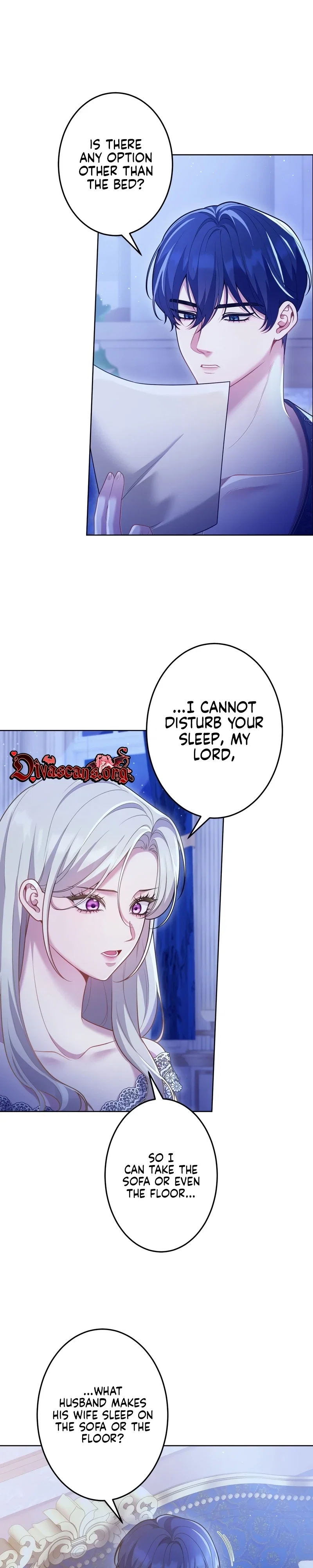The Hostage Wife Wants a Divorce Chapter 6 - Page 20