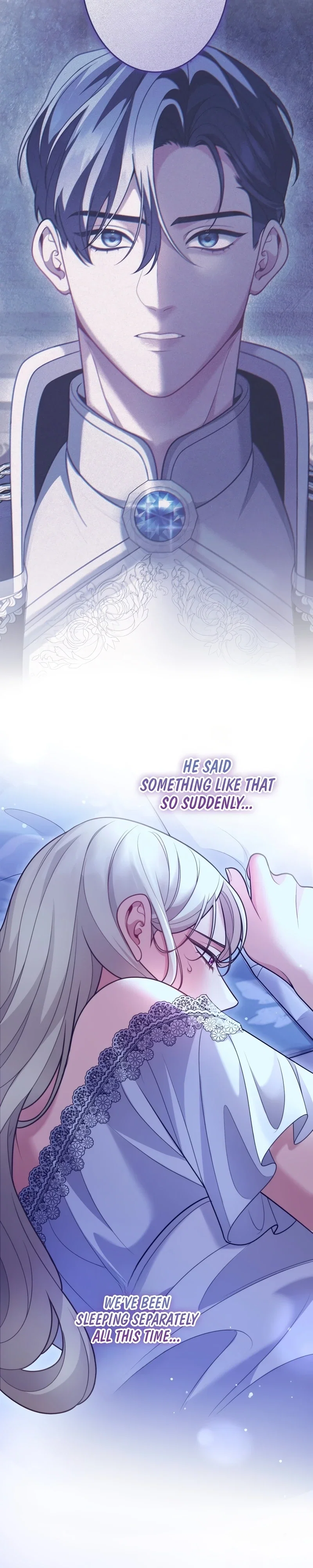 The Hostage Wife Wants a Divorce Chapter 6 - Page 24