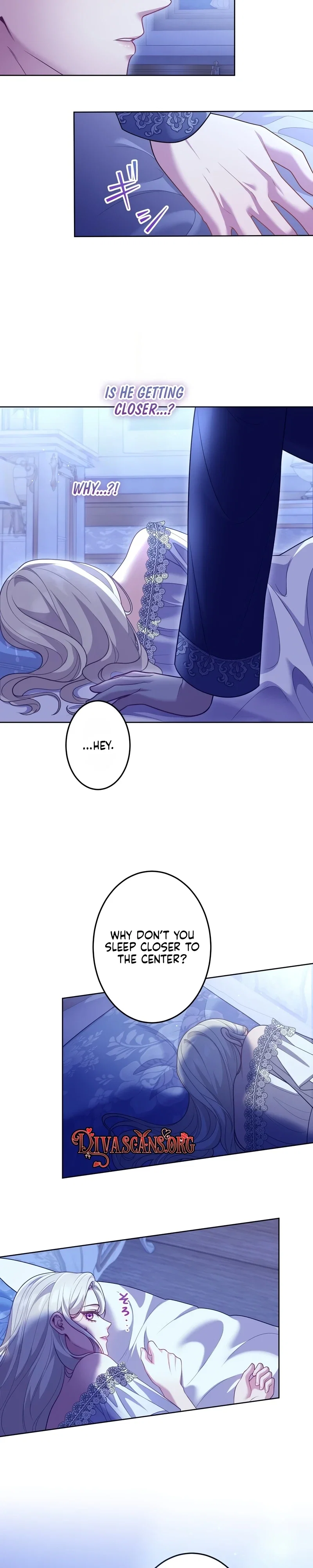The Hostage Wife Wants a Divorce Chapter 6 - Page 27