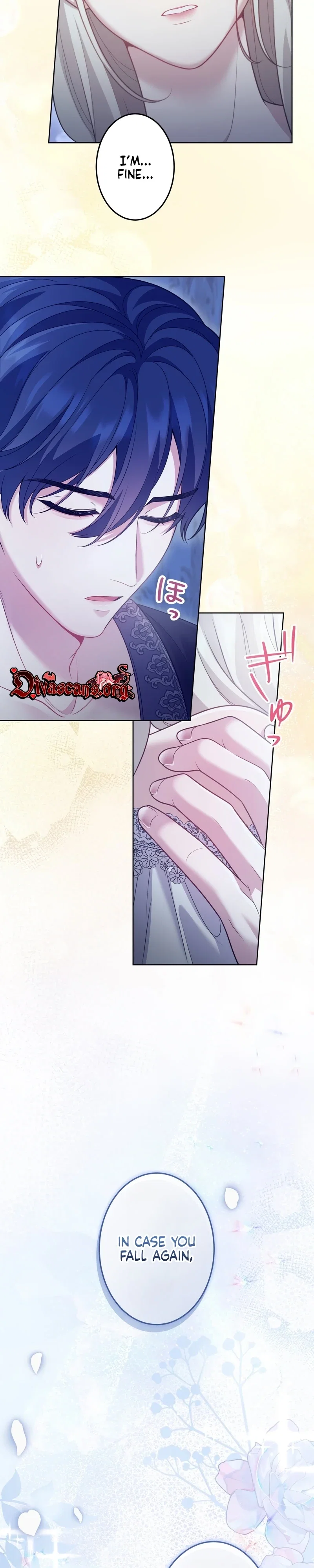 The Hostage Wife Wants a Divorce Chapter 6 - Page 31