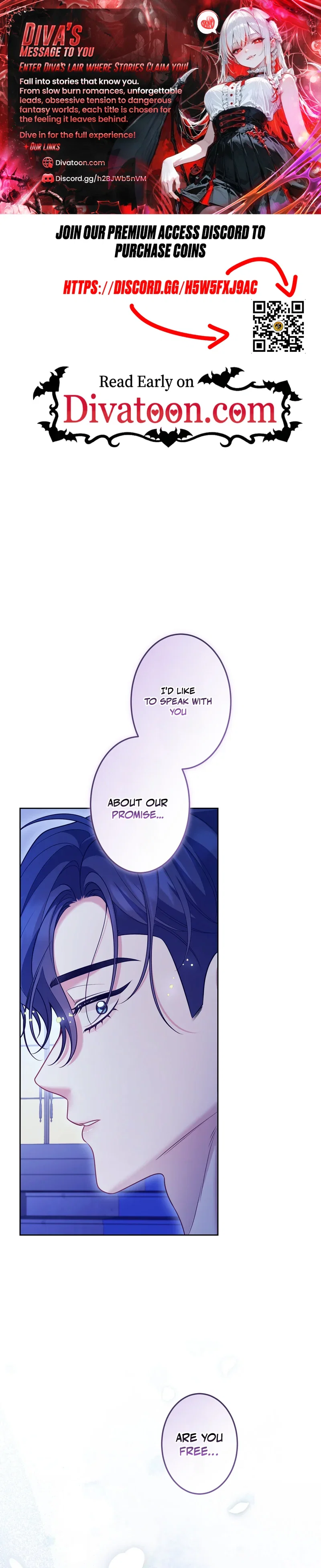The Hostage Wife Wants a Divorce Chapter 8 - Page 1
