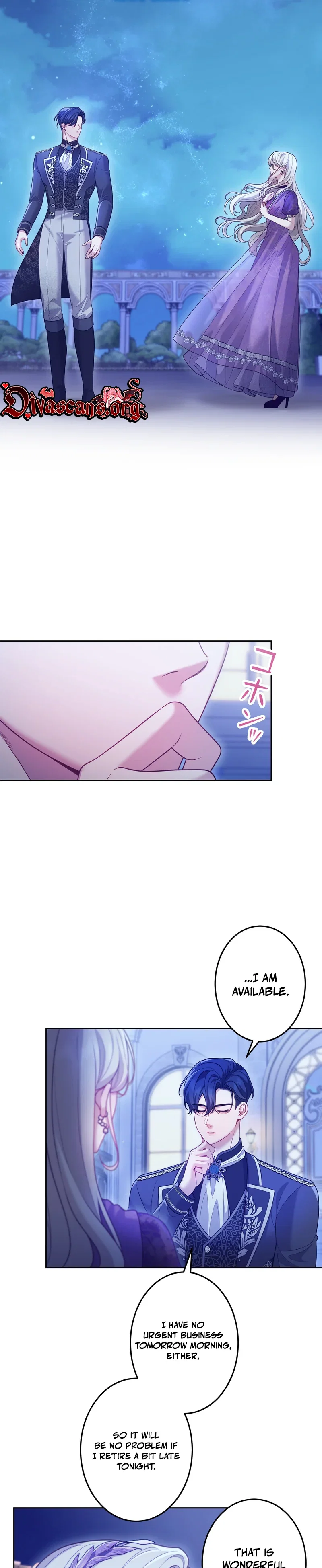 The Hostage Wife Wants a Divorce Chapter 8 - Page 3