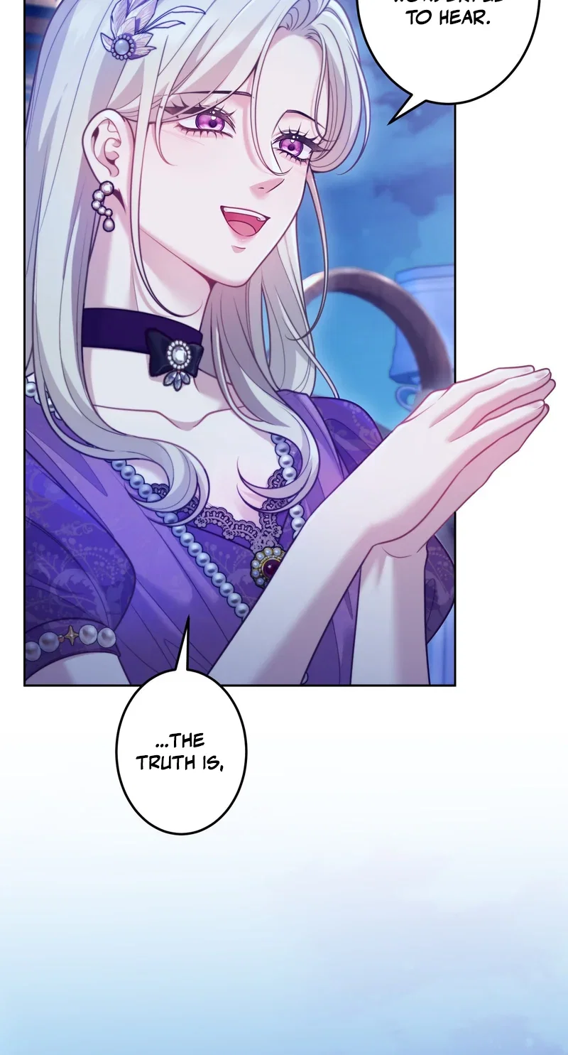 The Hostage Wife Wants a Divorce Chapter 8 - Page 4