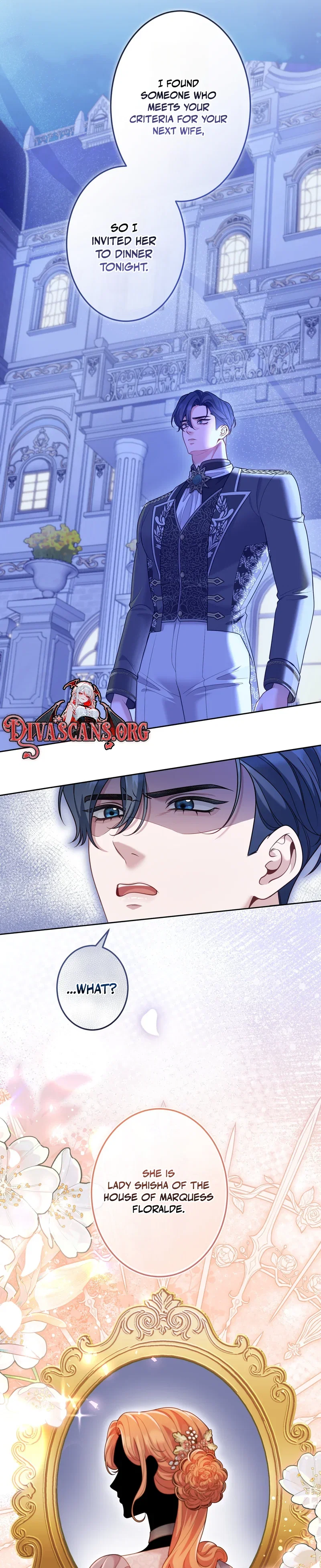 The Hostage Wife Wants a Divorce Chapter 8 - Page 5