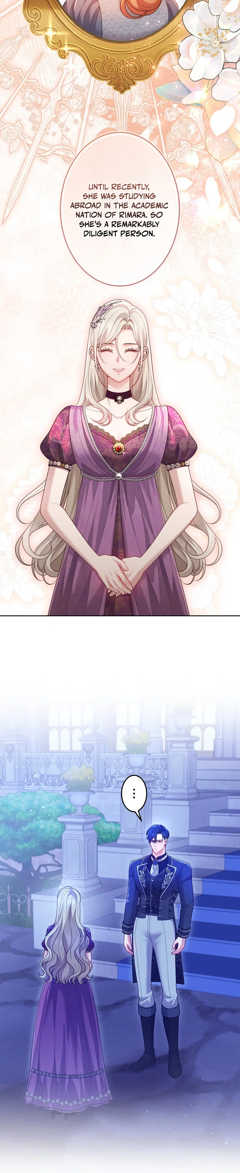 The Hostage Wife Wants a Divorce Chapter 8 - Page 6