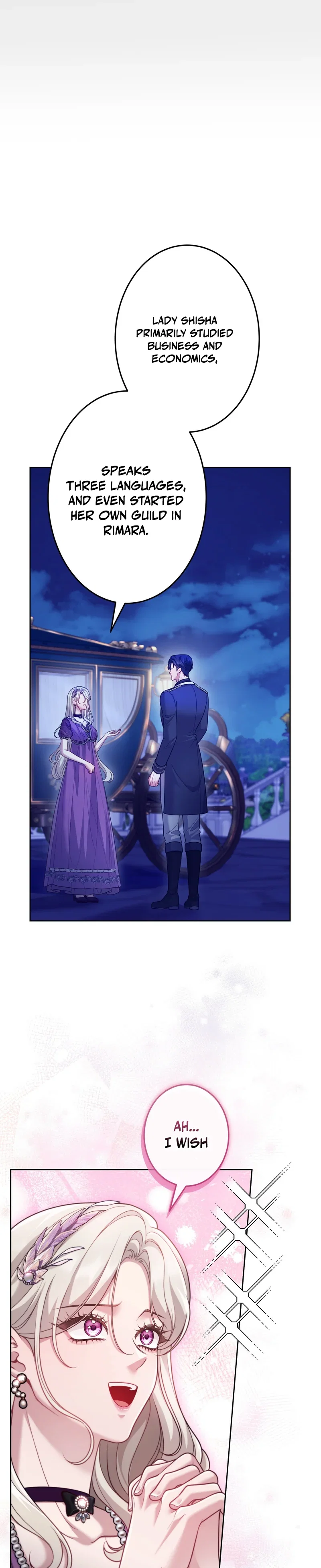 The Hostage Wife Wants a Divorce Chapter 8 - Page 9