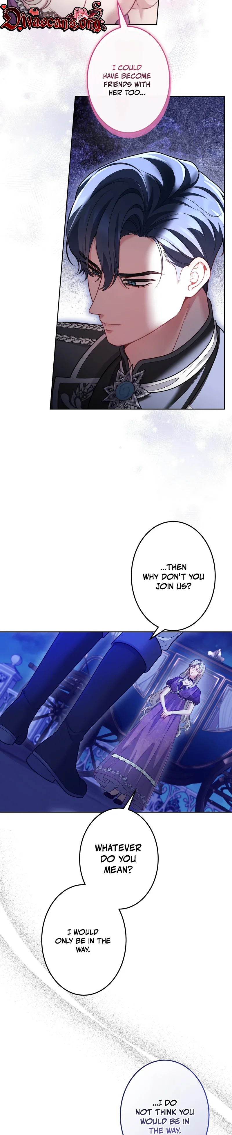 The Hostage Wife Wants a Divorce Chapter 8 - Page 10