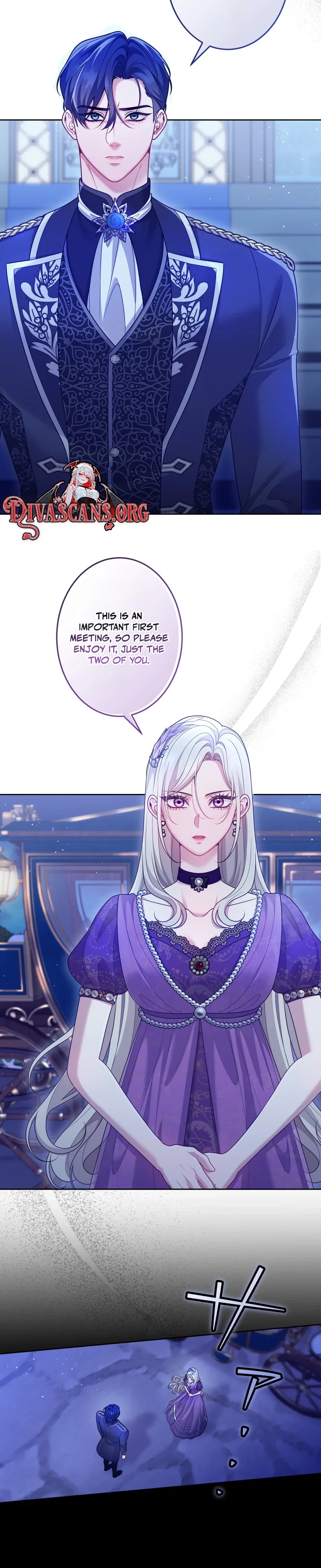 The Hostage Wife Wants a Divorce Chapter 8 - Page 11